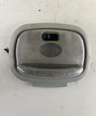 Mercedes-Benz ML W163 Rear seat light A1635420023 A1638201723