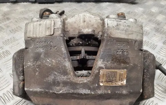 Audi A6 S6 C7 4G Front brake caliper 4G5AL