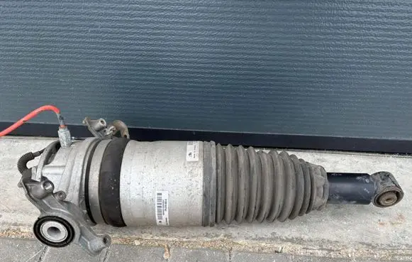 Porsche Cayenne (92A) Shock absorber/damper/air suspension 7P5616503Q