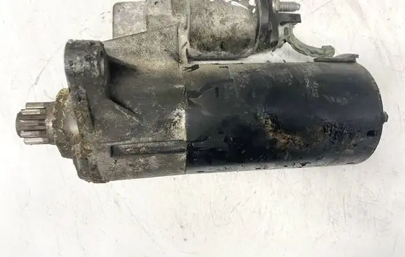 Volkswagen Touran I Starter motor