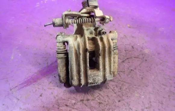 Audi A4 S4 B7 8E 8H Rear brake caliper