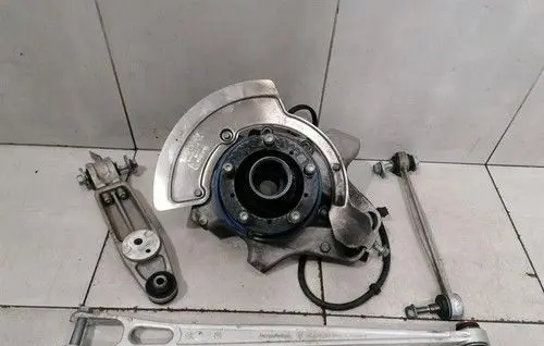 Porsche 718 Cayman 982 982c Rear wheel bearing hub 982505051DY