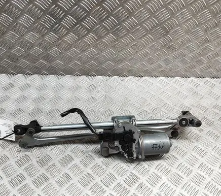 BMW X1 E84 Front wiper linkage and motor 2992465 W14109