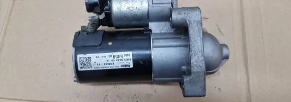 Citroen C4 Cactus Starter motor 9807545980