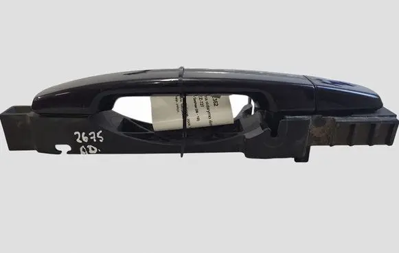 Nissan Qashqai Front door exterior handle 80611EB300