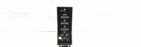 Mercedes-Benz S W221 Parking (PDC) sensor switch 2218701558 2218218151