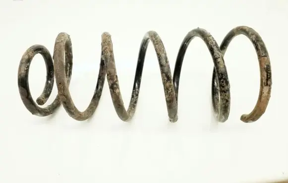 Volkswagen Bora Front coil spring