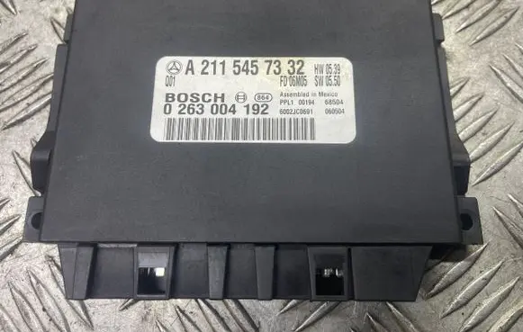 Mercedes-Benz E W211 Parking PDC control unit/module A2115457332 0263004192