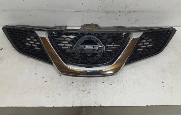 Nissan Qashqai Front bumper upper radiator grill 623124EA0D A0855479 5580U100