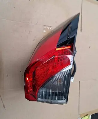 Toyota RAV 4 (XA50) Rear/tail lights