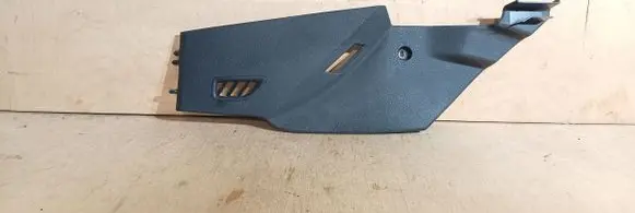 Peugeot 407 Centre console side trim front 9653444977