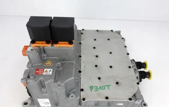 Audi E-tron GT Voltage converter inverter 9J1915539DG