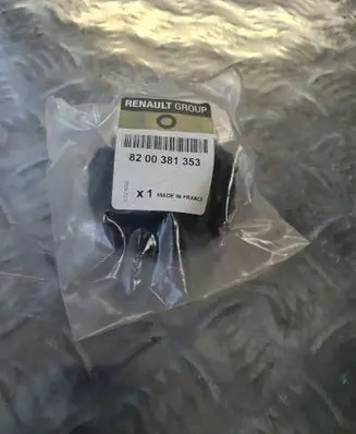 Renault Kangoo II Original wheel cap 8200381353