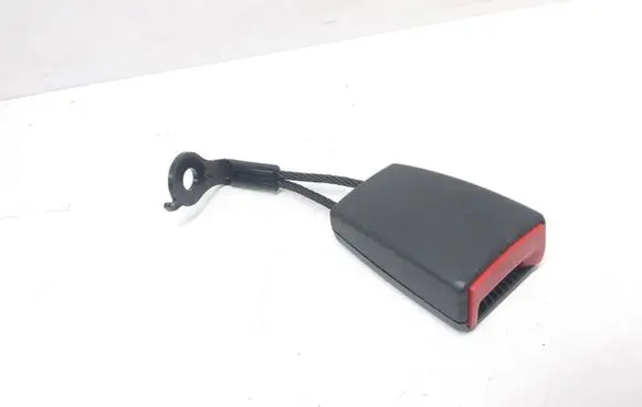 Opel Vectra C Middle seatbelt buckle (rear) 24465998F C9020770300
