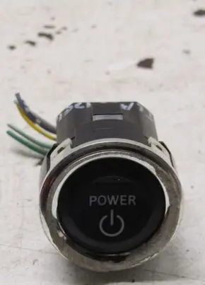 Mitsubishi Outlander Fog light switch 8610A133