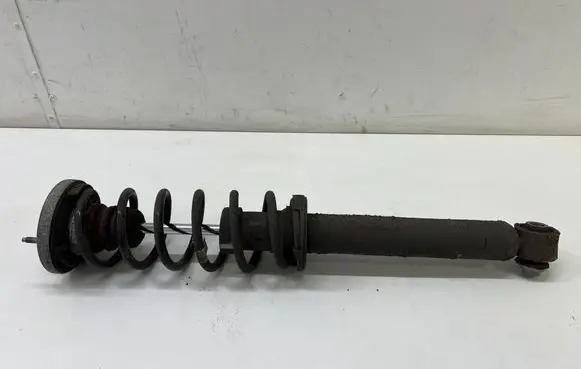 BMW 6 F06 Gran coupe Rear shock absorber with coil spring 6854328