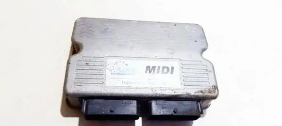 Audi A3 S3 8L LP gas control unit module 