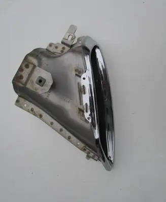 Ford Mondeo MK V Rear muffler/silencer tail pipe DS7317C771SC