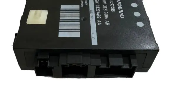 Volvo XC60 Tailgate/trunk control unit/module 31297488 31297489AA 31218406AB