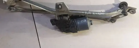 Skoda Superb B5 (3U) Front wiper linkage and motor 8D1955605B 3B1955113D