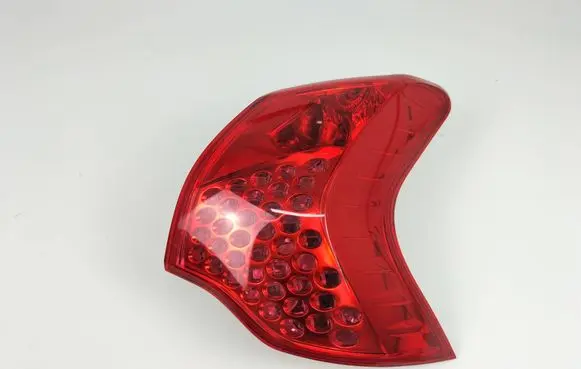 Peugeot 3008 I Rear/tail lights