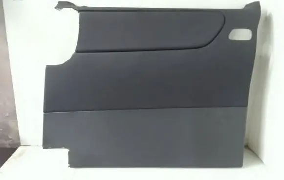 Mercedes-Benz Vaneo W414 Sliding door card 