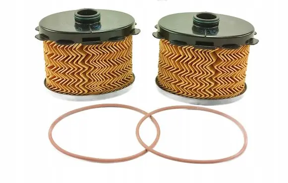 Peugeot 307 Fuel filter 1906-A9