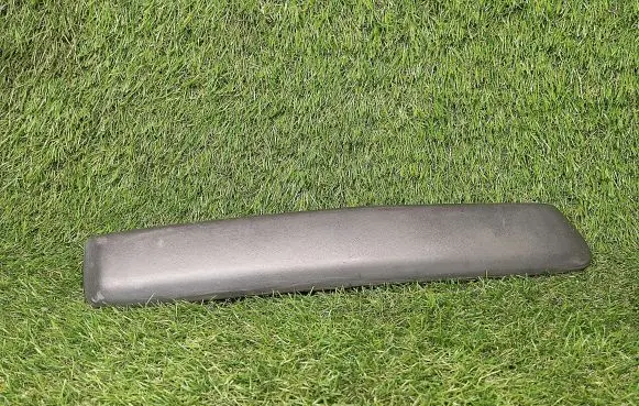 Ford Focus Front bumper splitter molding 4M5117E909AF