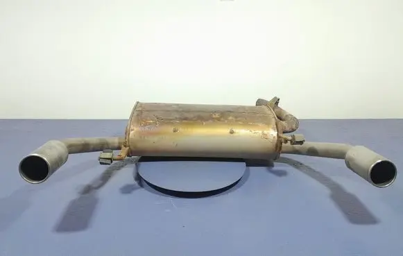 Suzuki Swift I Rear muffler/silencer tail pipe 