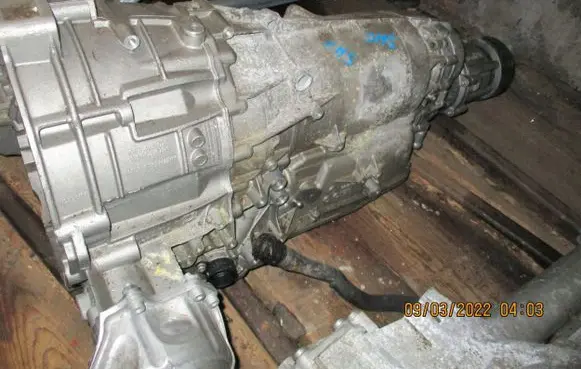 Mercedes-Benz E W210 ABS control unit/module 6487