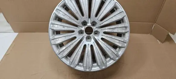 Audi A8 S8 D4 4H R20 alloy rim 4H0601025CL