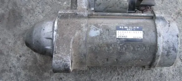 Mercedes-Benz Sprinter W906 Starter motor A0061514501 4280005510