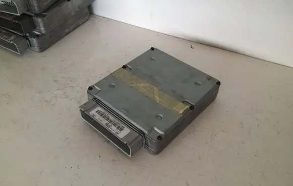Ford Focus Engine control unit/module 98AB12A650CFG