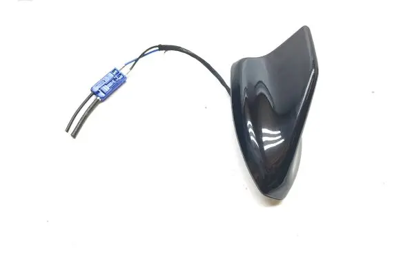 Ford Focus Antenna control unit HS7T19K351BB 02717H23098 611125G9ZB