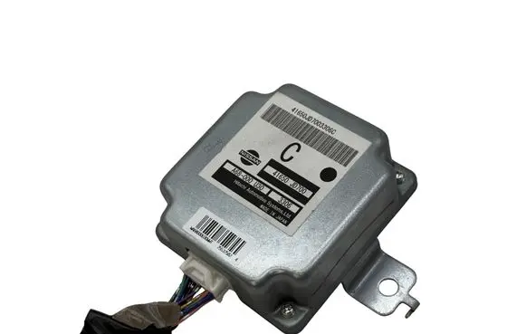 Nissan Qashqai Transfer box differential control unit 41650JD700 A68000U30