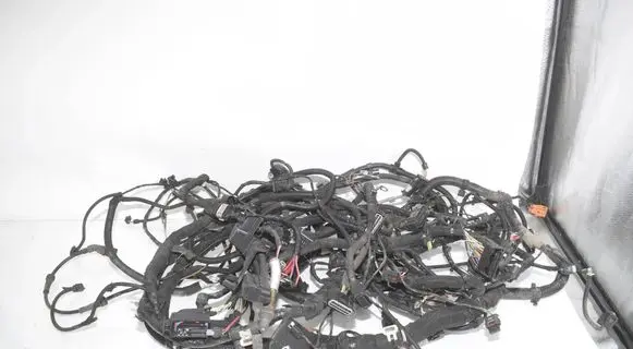 BMW i3 Engine installation wiring loom 2357879 61112357879