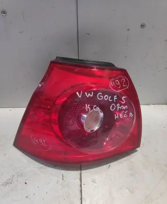 Volkswagen Golf V Rear/tail lights 1K6945257