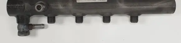 Mercedes-Benz E W212 Fuel main line pipe A6510700495