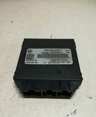 Volkswagen Touran I Parking PDC control unit/module 1K0919475F 6002JC0000