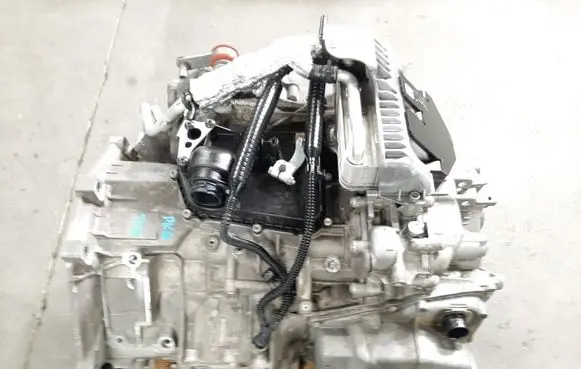 Audi Q5 SQ5 Automatic gearbox TMY