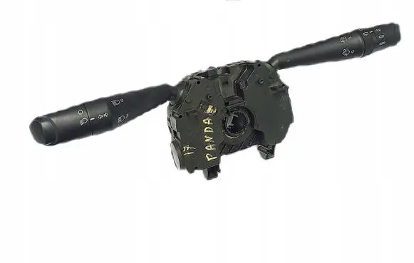Fiat Panda III Wiper turn signal indicator stalk/switch 07355763260