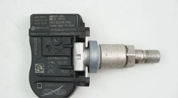 KIA Sportage Tire pressure sensor 7812DTIS01
