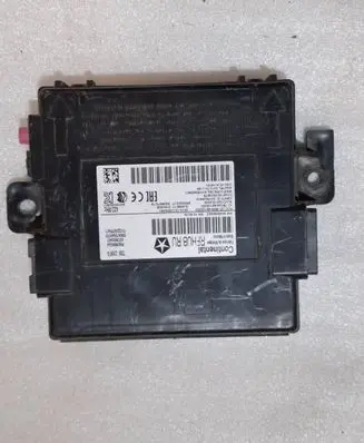 Chrysler Pacifica Keyless (KESSY) go control unit/module P68366862AA 726523087A A2C95020407