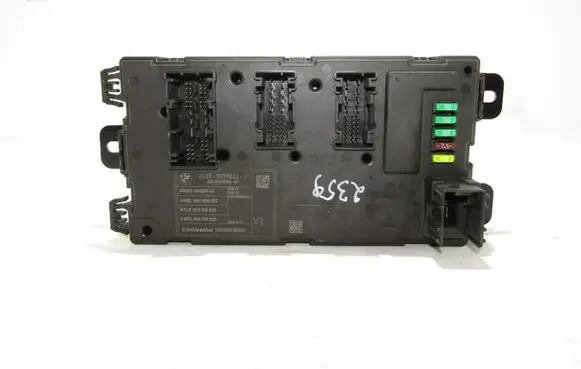 BMW 1 F20 F21 Other control units/modules 927982201