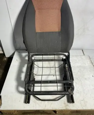 Fiat Ducato Front passenger seat 