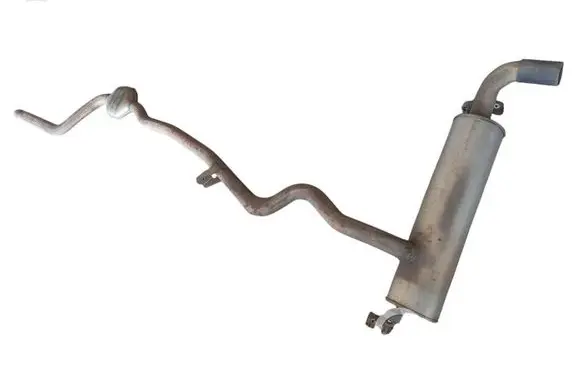 BMW 1 F20 F21 Muffler/silencer 8515027 8575825 112191030112