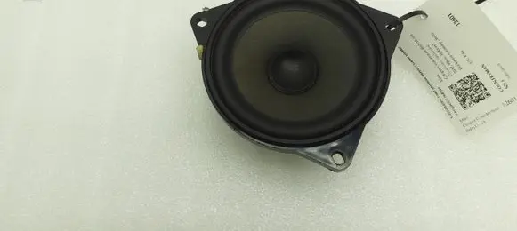 Mini Cooper Countryman R60 Rear door speaker 9804157 65139804157