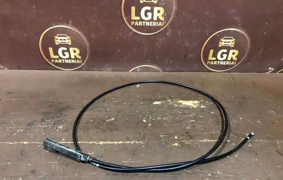 Skoda Octavia Mk2 (1Z) Engine bonnet/hood lock release cable 1Z1823535