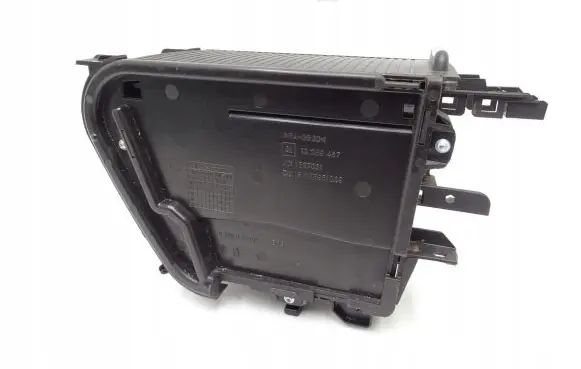 Opel Astra J Spare wheel section trim 13268467