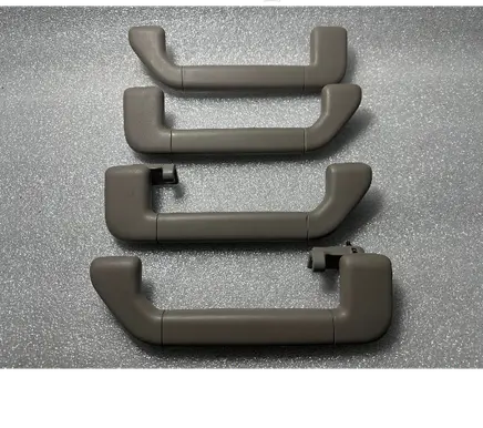 Volkswagen Touareg I Rear interior roof grab handle 7L0857643A 7L0857607A 7L0857608A